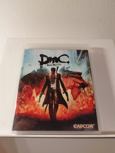 Dmc devil may cry - -, sony