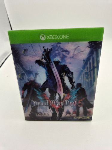 Devil may cry xbox one - devil,