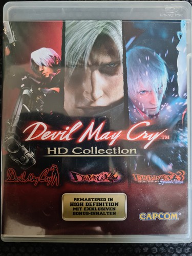 Devil may cry - devil, collection