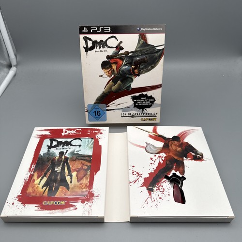 Devil may cry son - of, sparda