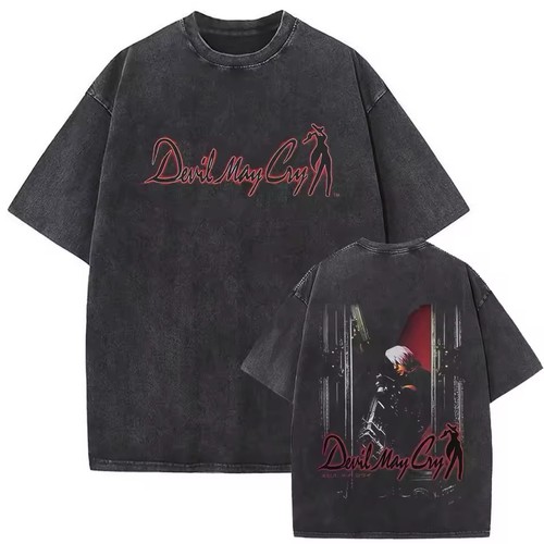 Devil may cry tshirt shirt - devil,