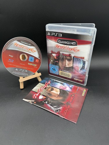 Devil may cry collection - devil, hd