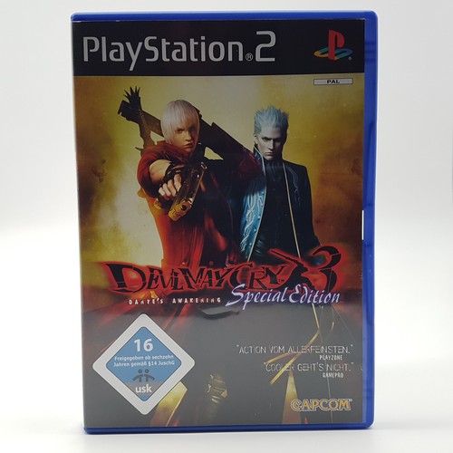 Devil may cry - cry, dantes