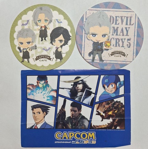 Devil may cry untersetzer - may,