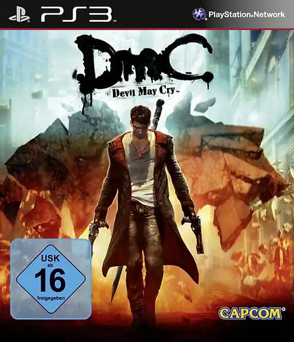 Dmc devil may cry - dmc:,