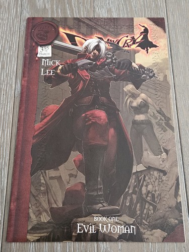 Devil may cry extremely - devil, #1