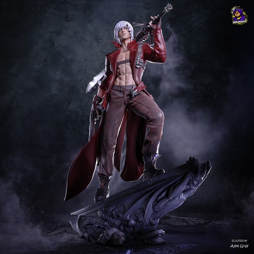 Dante devil may - dante, 3