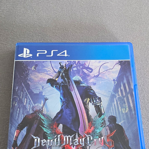 Devil may cry - devil,