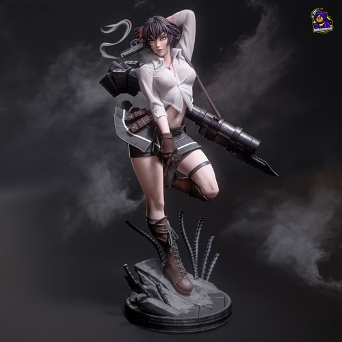 Lady devil may cry - may,