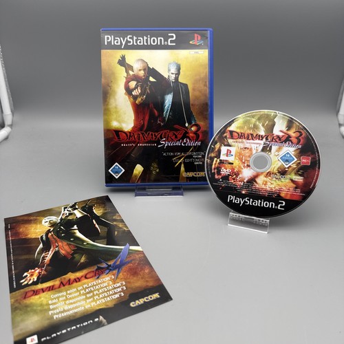 Devil may cry dantes - 3,