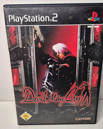 Capcom devil may cry - devil,