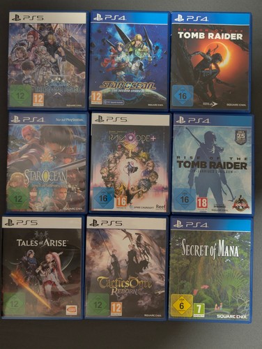 Ps4 ps5 spieleverkauf - ps4,