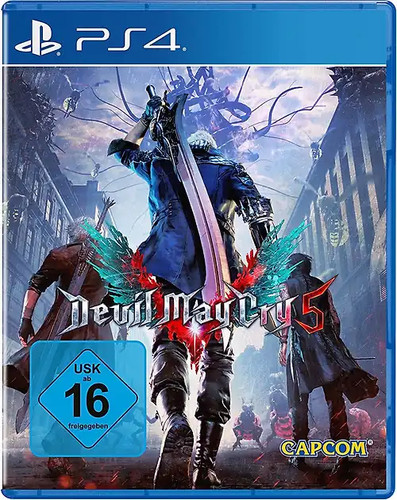 Devil may cry - may,