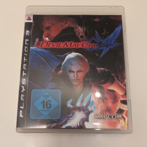 Devil may cry sony - may, (sony