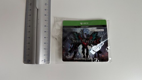 Video game pin - pin, may