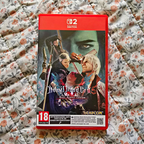 Nintendo switch devil may - switch,