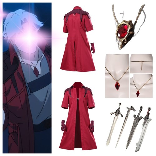 Devil may cry - may, dante