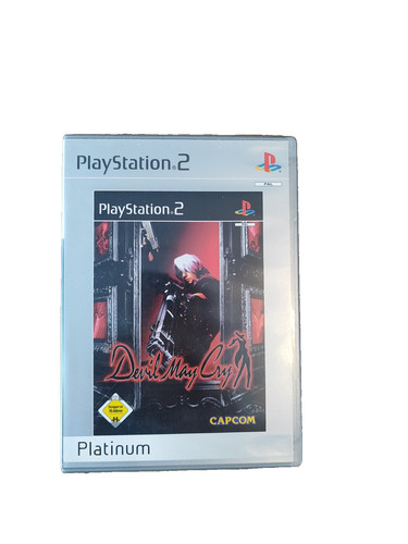 Devil may cry platinum - may,