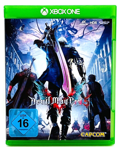 Dmc devil may - devil, cry