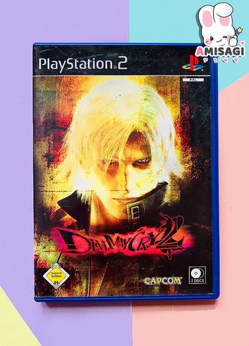 Devil may cry ps2 spiel - devil,