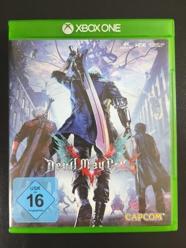 Devil may cry - devil, 5
