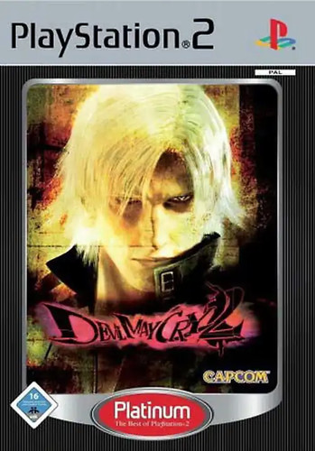 Devil may cry - cry, [platinum]