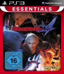 Devil may cry essentials - devil,