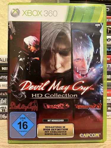 Devil may cry collection - may,