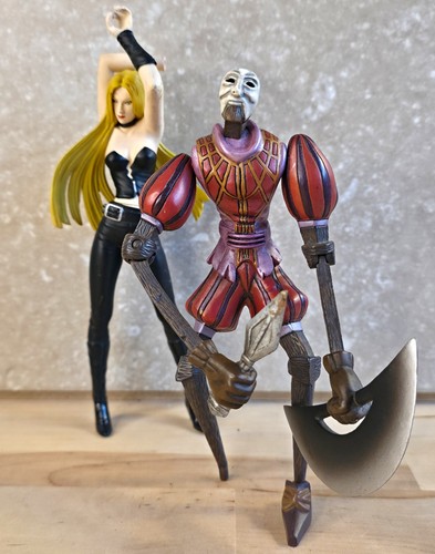 Devil may cry figuren trish - devil,