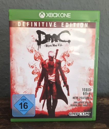 Dmc devil may cry definitive - may,