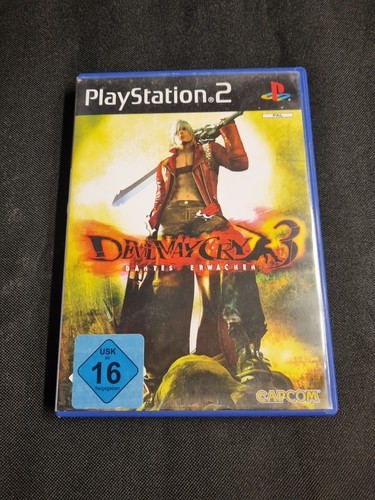 Devil may cry sony - devil,