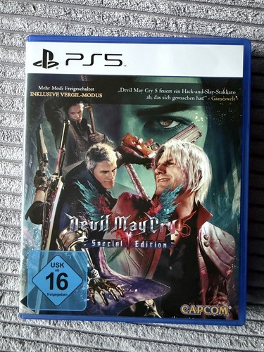 Devil may cry special - may,