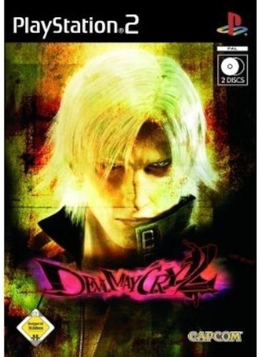 Devil may cry sony - cry, 2