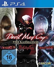 Devil may cry collection - hd,