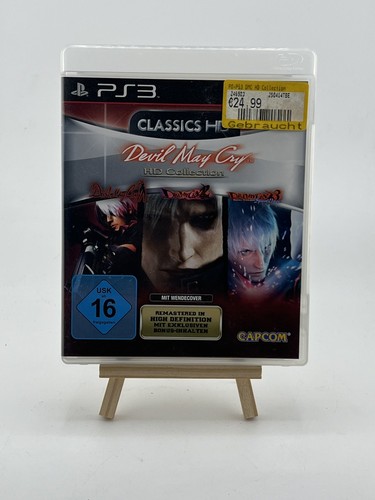 Devil may cry collection - devil, hd
