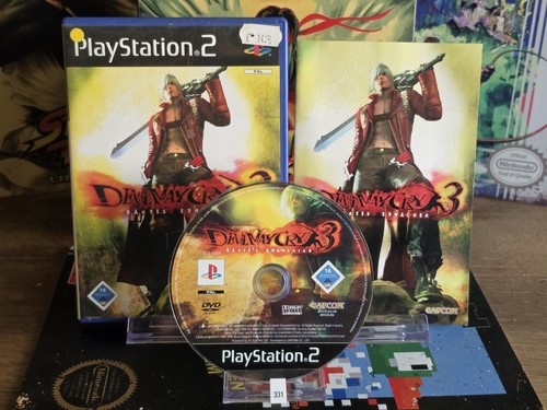 Devil may cry - devil,