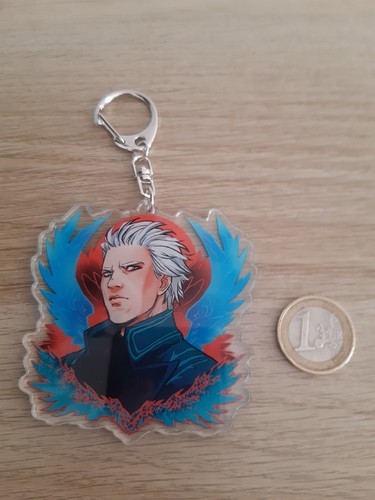 Dante und vergil - devil, cry