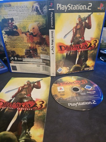 Devil may cry dantes - may, 3