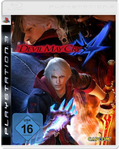 Devil may cry ps3 mit - may,