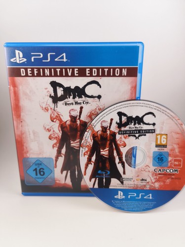 Dmc devil may cry - devil,