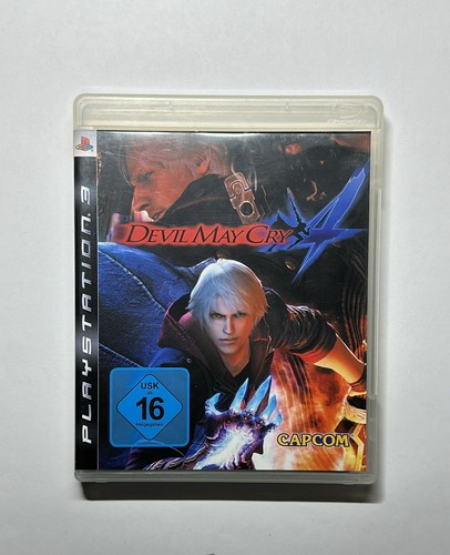 Devil may cry ps3 - cry, 4