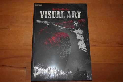 Dmc devil may cry visual - devil, art