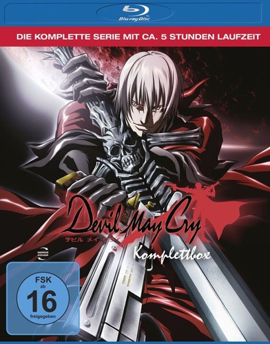 Devil may cry - may,