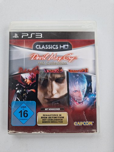 Devil may cry classic - devil,