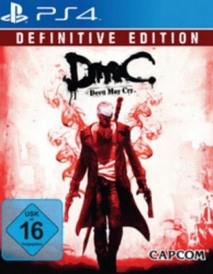 Playstation dmc devil may - playstation,