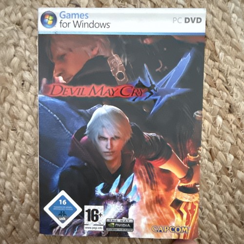Devil may cry pc - -, 2008