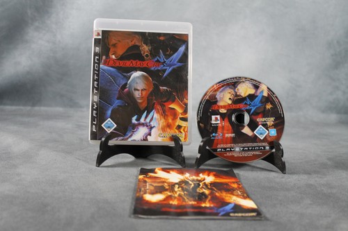 Devil may cry sony - devil,