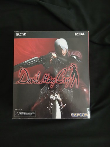 Neca devil may cry - neca,