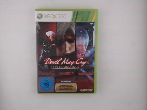 Devil may cry - -, hd