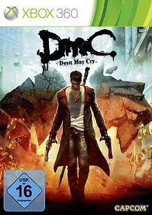 Dmc devil may cry von - cry, capcom